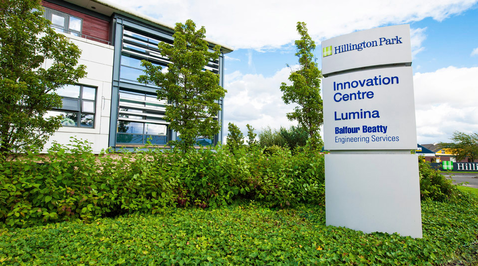 Innovation_Lumina_sign Hammond Design